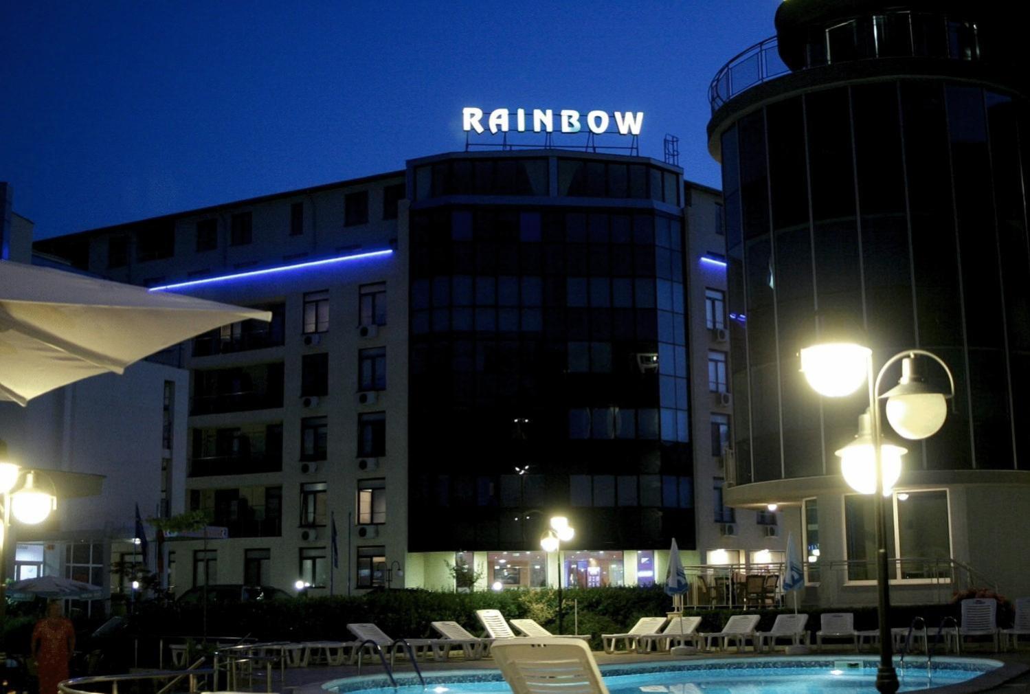 Rainbow 1 Holiday Complex Солнечный берег Экстерьер фото