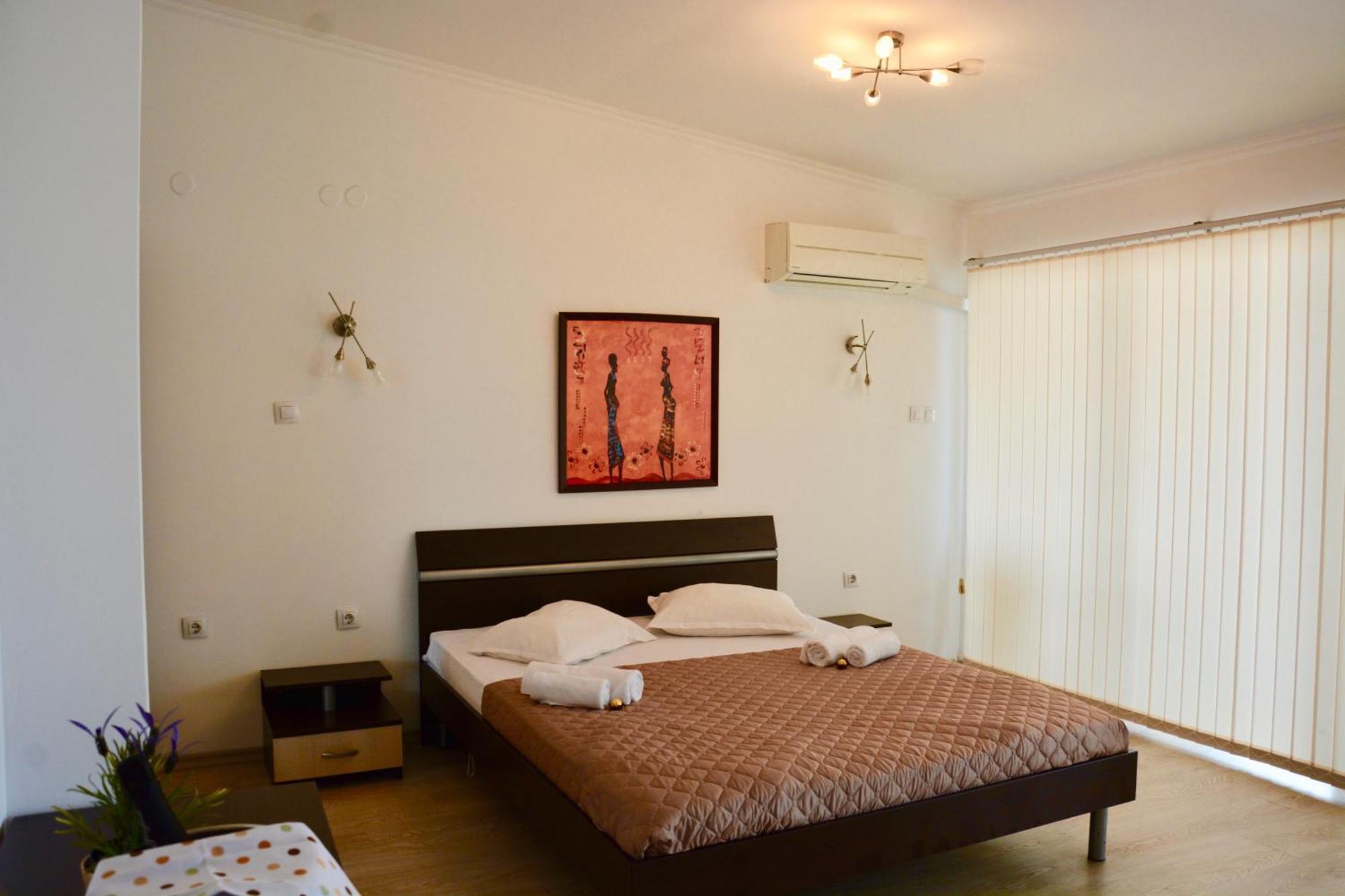 Rainbow 1 Holiday Complex Солнечный берег Экстерьер фото
